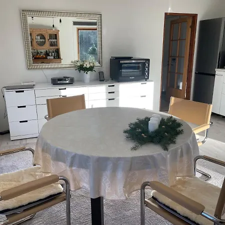 Schwedenhaus In Sandhatten *