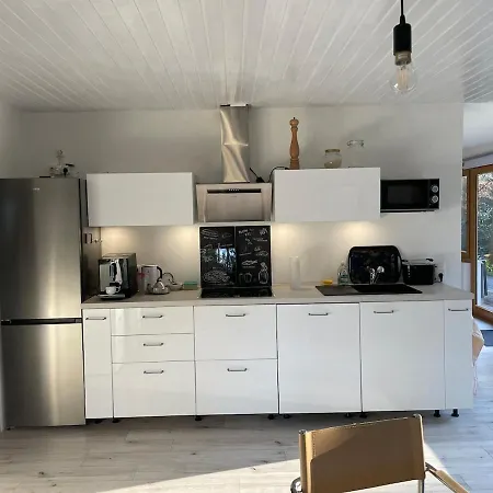 Schwedenhaus In Sandhatten Hatten