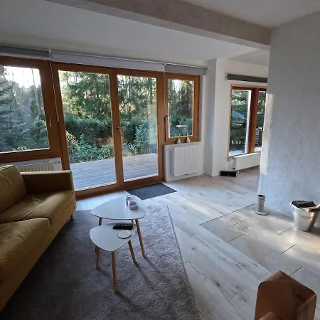 Dom wakacyjny Schwedenhaus In Sandhatten Hatten