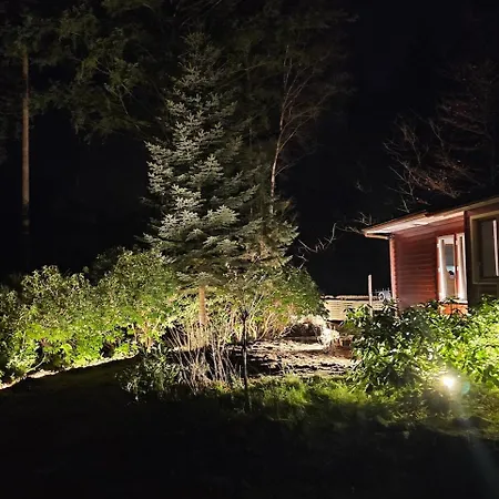 Dom wakacyjny Schwedenhaus In Sandhatten *