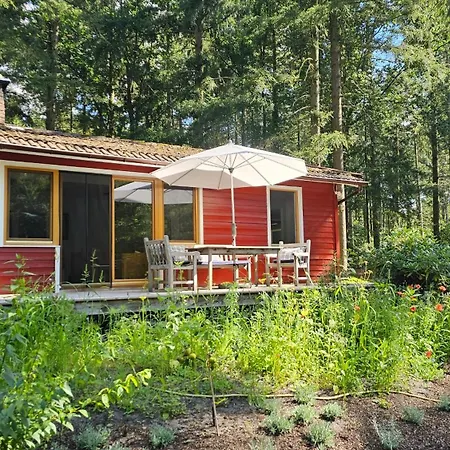 Schwedenhaus In Sandhatten