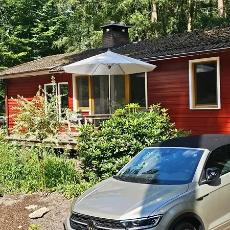 Schwedenhaus In Sandhatten Dom wakacyjny Hatten