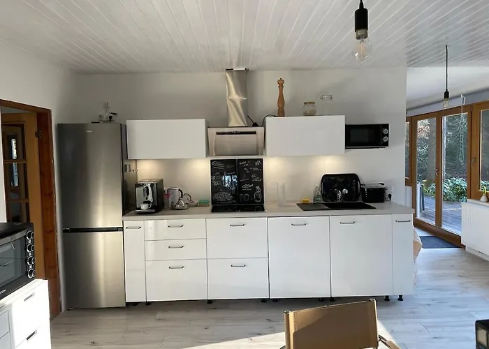 Schwedenhaus In Sandhatten Hatten