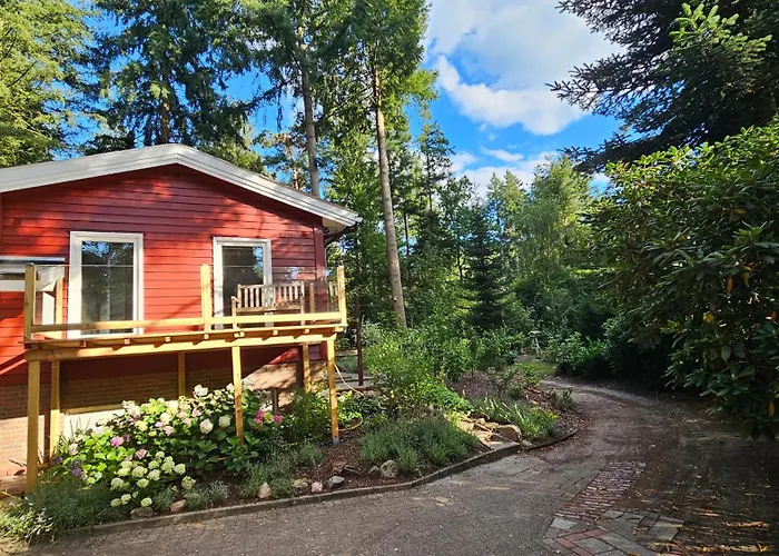 Tatil Evi Schwedenhaus In Sandhatten