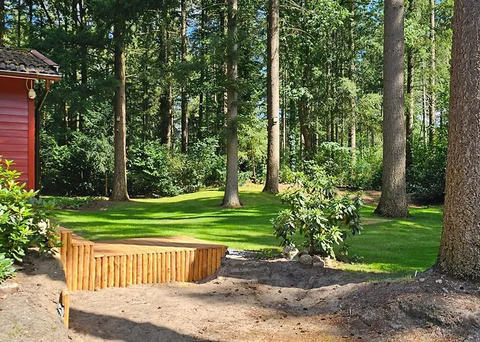 Schwedenhaus In Sandhatten Hatten